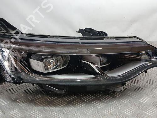 Used Right headlight RENAULT TALISMAN (LP_) 1.5 dCi 110 (LPA3) (110 hp) 30542537