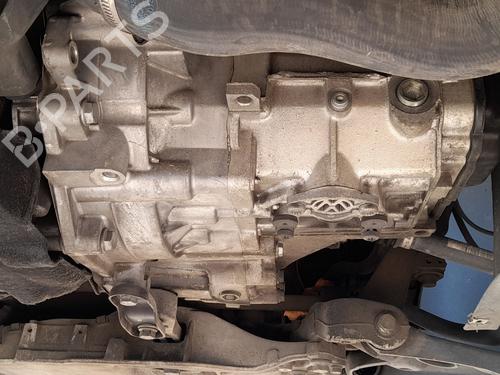Gearkasse VW GOLF VI (5K1) 1.6 TDI (105 hp) 29862403