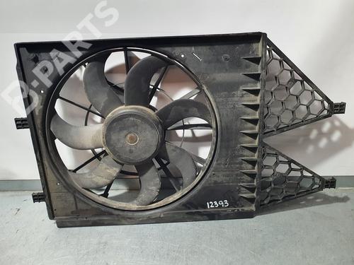 Used Radiator fan SEAT IBIZA IV (6J5, 6P1) [2008-2017]  9120802