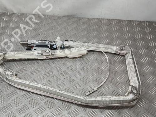 Used Left curtain airbag FORD S-MAX (WA6) [2006-2014]  19437641