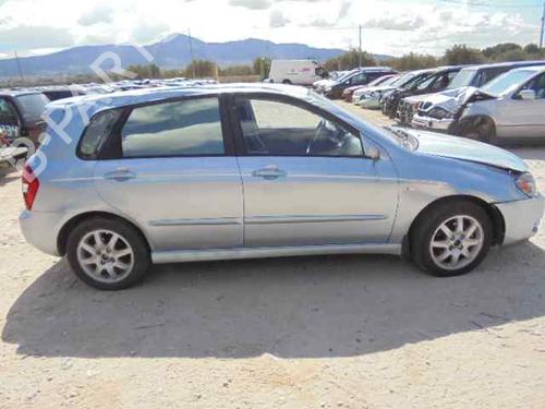 Gearbox KIA CERATO I Hatchback (LD)  | BP93629M3 