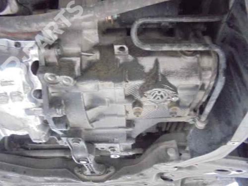 Used Gearbox SEAT TOLEDO II (1M2) [1998-2006]  1925410
