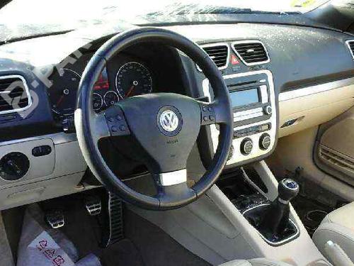 Used Airbag Kit Airbag Kit VW EOS (1F7, 1F8) 2.0 TDI (140 hp) 4802407 4802407