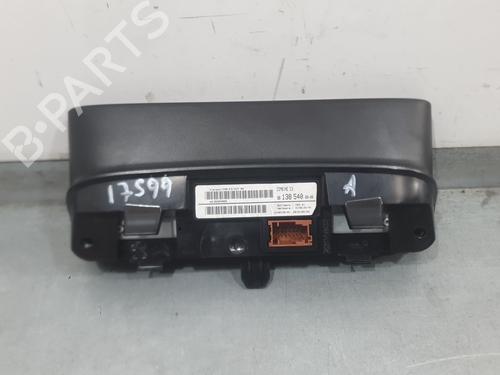 Instrument cluster CITROËN C4 CACTUS 1.2 VTi 82 | BP35754524C47 - Image 2