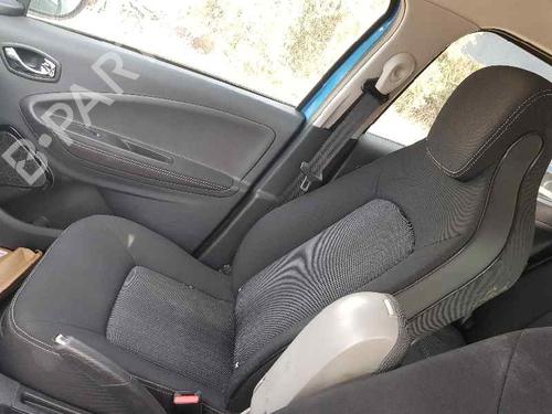 Used Right front seat RENAULT ZOE (BFM_) ZOE (92 hp) 24674678
