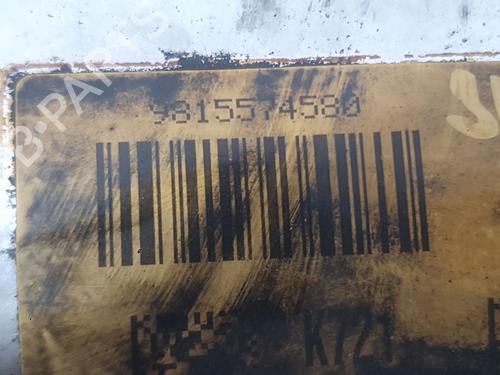 Particulate filter PEUGEOT 5008 (0U_, 0E_) 1.6 BlueHDi 120 | BP36306267M81 - Image 4