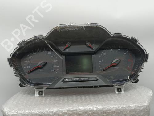 Used Instrument cluster PEUGEOT PARTNER Box Body/MPV (K9) [2018-2026]  12542156