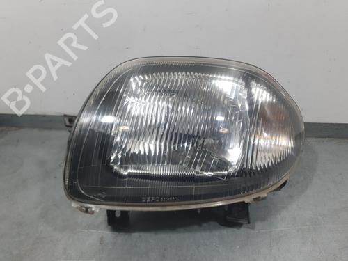 Used Left headlight Left headlight RENAULT CLIO II (BB_, CB_) 1.2 (BB0A, BB0F, BB10, BB1K, BB28, BB2D, BB2H, CB0A,... (58 hp) 33854114 33854114