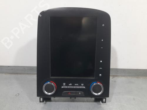 Used Display monitor RENAULT GRAND SCÉNIC IV (R9_) 1.3 TCe 140 (R9NB) (140 hp) 30883842