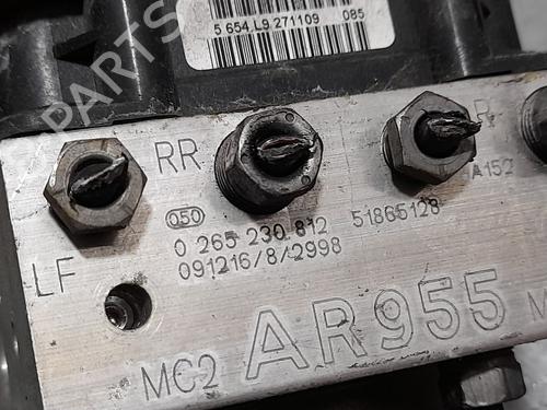 ABS pump ALFA ROMEO MITO (955_)  | BP9524902M43 