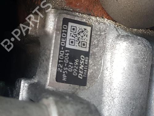 Engine TOYOTA HILUX VIII Pickup (_N1_) | BP25006005M1