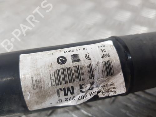 Right front driveshaft AUDI A3 (8P1) 1.9 TDI | BP25604264M39