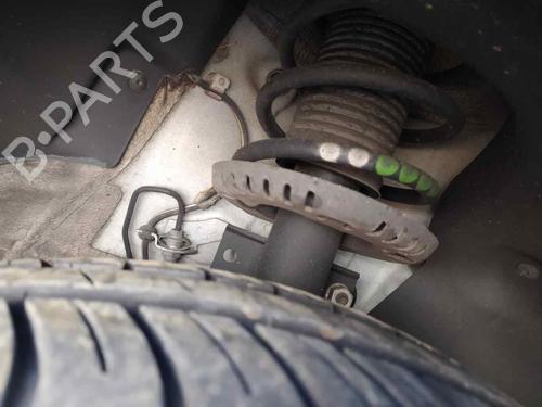 Used Right front shock absorber VW POLO V (6R1, 6C1) 1.4 TDI (75 hp) 24673523