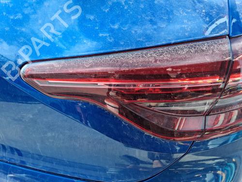 Used Right tailgate light Right tailgate light 37217167 37217167