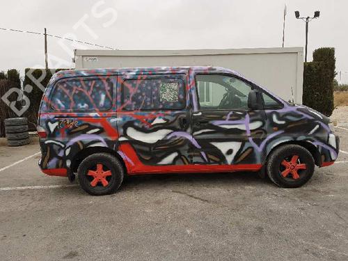 Intercooler HYUNDAI H-1 Van (A1)  | BP7043334M30 