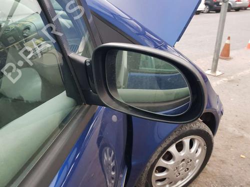 Right mirror MERCEDES-BENZ A-CLASS (W168)  | BP16369211C27 