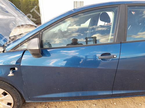 Used Left front door SEAT IBIZA IV (6J5, 6P1) 1.4 TDI (90 hp) 30511942
