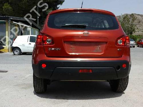 Headlight switch NISSAN QASHQAI I (J10, NJ10) | BP4454197I24