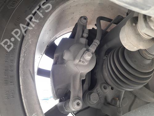 Used Right front brake caliper Right front brake caliper SKODA OCTAVIA III (5E3, NL3, NR3) 1.5 TSI (150 hp) 33886576 33886576