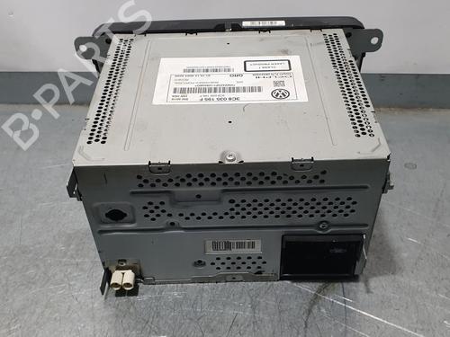 Electronic module VW TIGUAN (5N_)  | BP8734649M83 
