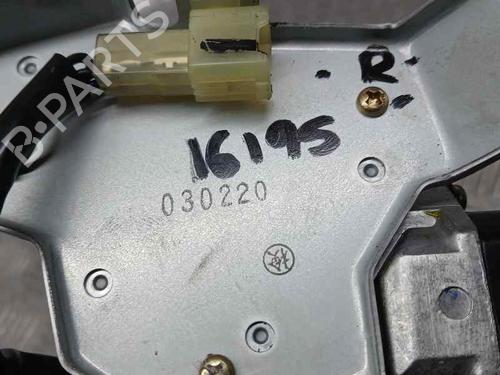 Rear wiper motor HONDA JAZZ II (GD_, GE3, GE2)  | BP22906568M102 