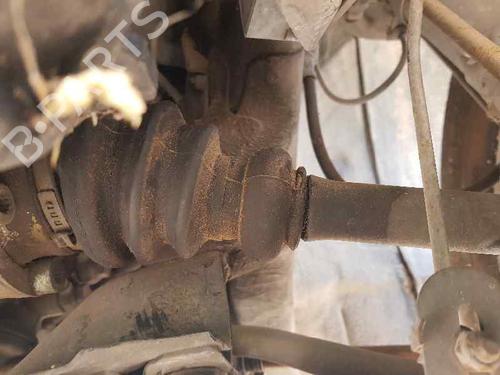 Used Left front driveshaft VW GOLF IV Van (1J1) 1.9 TDI 4motion (116 hp) 24673485