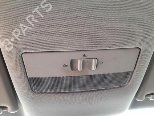 Used Interior roof light VW POLO V (6R1, 6C1) 1.2 TDI (75 hp) 28320762