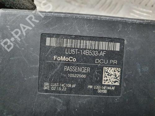 Elektronisk modul FORD PUMA (J2K, CF7)  | BP17081421M83 