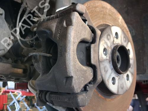 Used Left front brake caliper Left front brake caliper BMW X1 (F48) sDrive 16 d (116 hp) 40458561 40458561