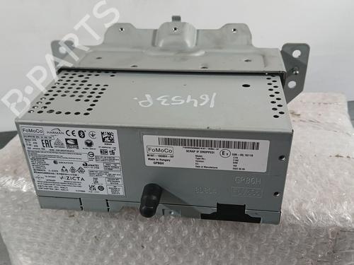 Used Radio Radio FORD FIESTA VII (HJ, HF) 1.0 EcoBoost (125 hp) 36476723 36476723