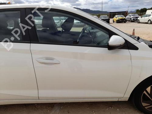 Drzwi przednie prawe HYUNDAI i20 III (BC3, BI3) 1.0 T-GDI 76004Q0000