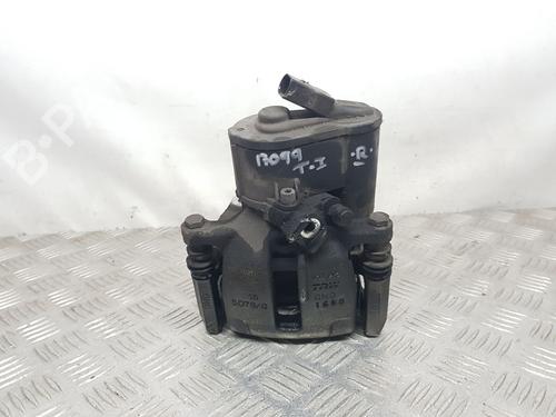 Venstre bremsekaliber bag VW SHARAN (7N1, 7N2) 2.0 TDI (140 hp) 29189443