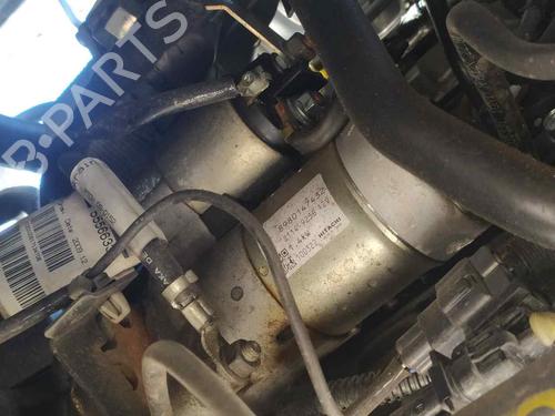 Startmotor OPEL ASTRA J (P10) [2009-2016]  22702559
