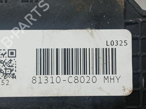 Front left lock HYUNDAI i20 ACTIVE (IB, GB)  | BP19268653C98 