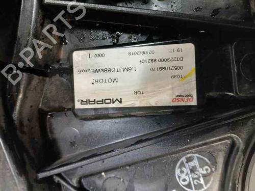 Radiator fan FIAT TIPO Saloon (356_, 357_)  | BP22972069M35 