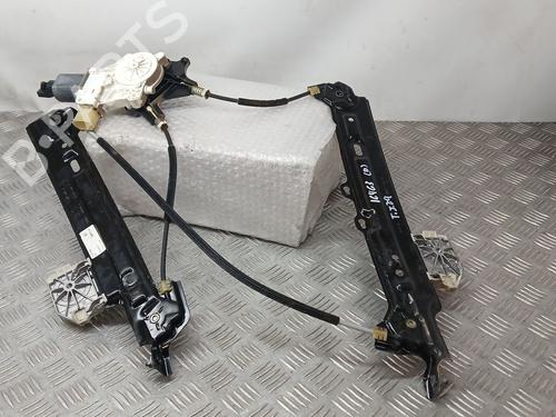 Used Rear left window mechanism BMW 3 Gran Turismo (F34) 318 d (136 hp) 25790258