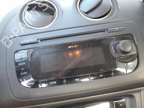 Used Radio SEAT IBIZA IV (6J5, 6P1) 1.4 (85 hp) 27692601