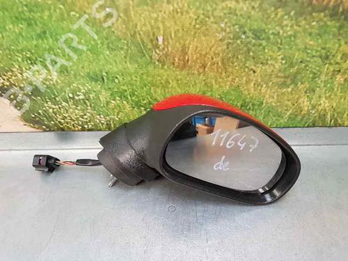 Used Right mirror SEAT LEON (1P1) 1.9 TDI (105 hp) 2586648
