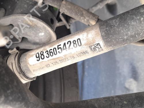 Used Right front driveshaft Right front driveshaft PEUGEOT 208 II (UB_, UP_, UW_, UJ_) 1.5 BlueHDI 100 (102 hp) 36022623 36022623