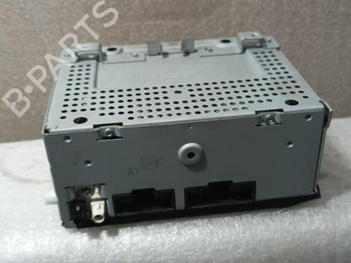 Radio FORD FIESTA VI (CB1, CCN) 1.5 TDCi | BP11377442E6 
