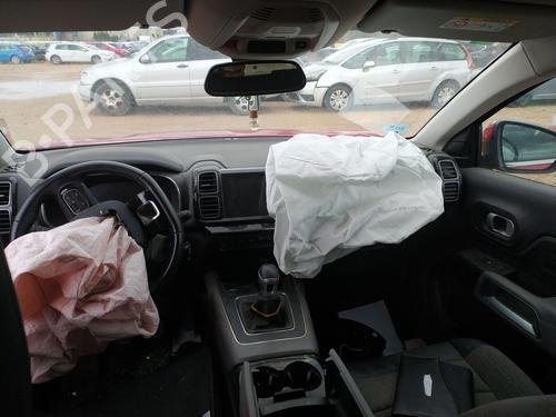 Particulate filter CITROËN C5 AIRCROSS (A_) 1.5 BlueHDi 130 (ACYHZJ, ACYHZR) | BP26640147M81 