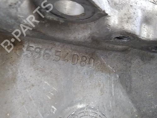 Gearbox CITROËN C4 I (LC_)  | BP16926917M3 