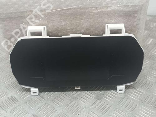 Used Instrument cluster RENAULT CLIO V (B7_) [2019-2026]  17458722