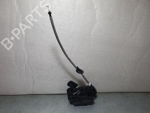 Used Front right lock VW T-ROC (A11, D11) [2017-2026]  15602841