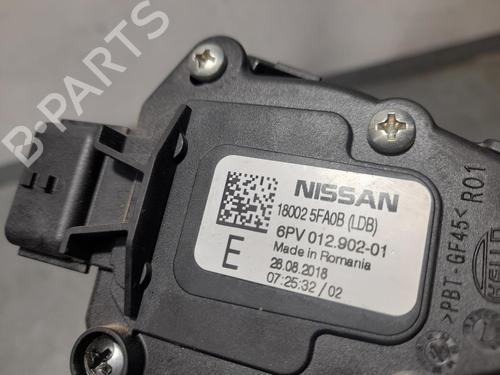 Pedal NISSAN MICRA V (K14) 1.0 | BP12501531I4