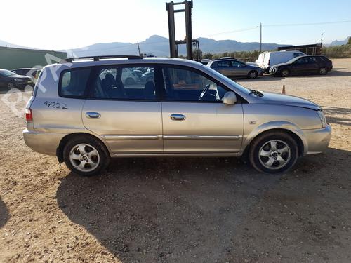 Steering column stalk KIA CARENS I MPV (FC, FJ) 2.0 CRDi | BP29864749I23