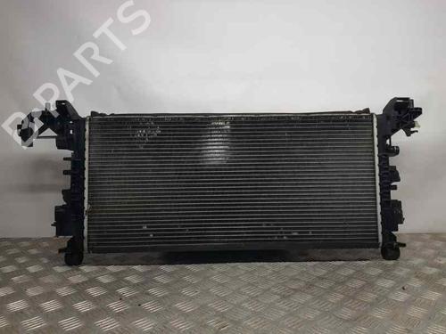 Køler OPEL ASTRA K (B16)  | BP19436052M31 