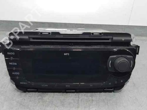 Used Radio SEAT IBIZA IV SC (6J1, 6P5) 1.6 TDI (105 hp) 24672707