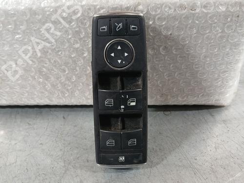 Used Left front window switch Left front window switch MERCEDES-BENZ CLA Coupe (C117) CLA 200 (117.343) (156 hp) 26396048 26396048