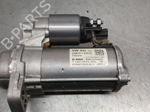 Starter SKODA FABIA III (NJ3) | BP24863990M8